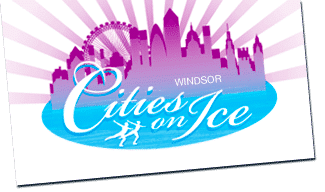 Poster Campaign windsor ice rink