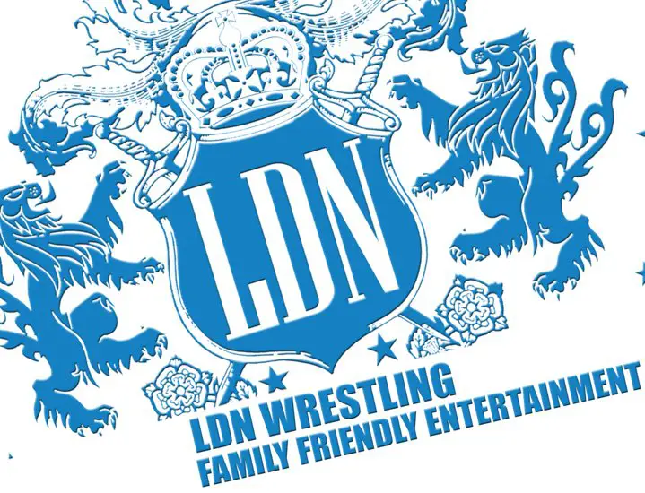 wrestling poster distribution