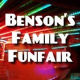 funfair poster distribution bensons