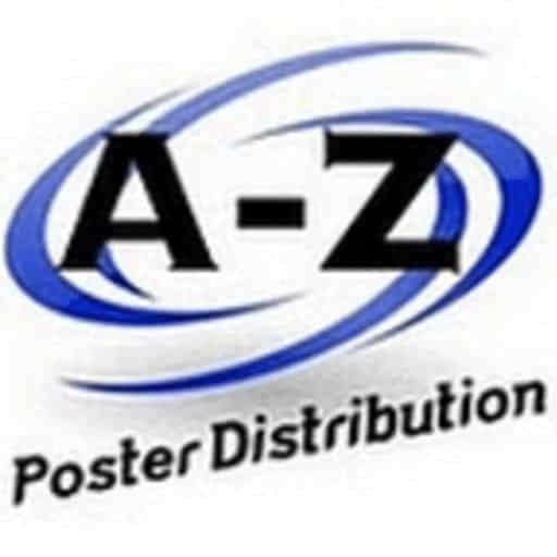 poster distribution